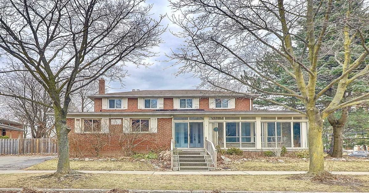 3 Oakhurst Dr Toronto