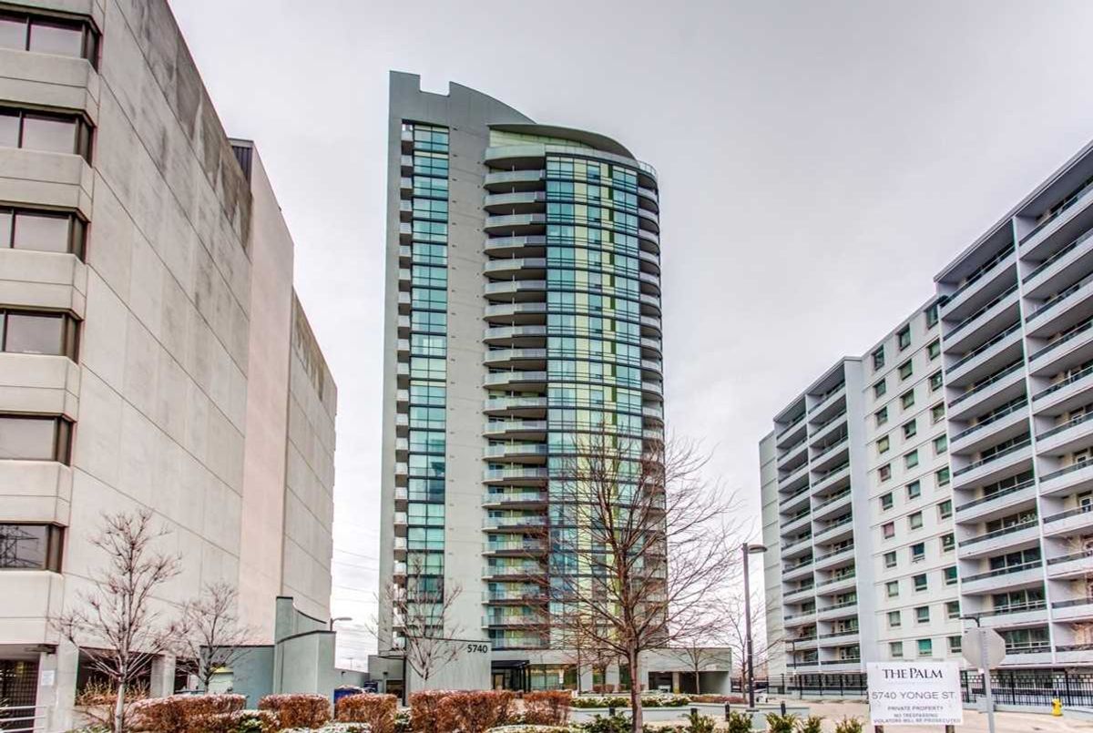 809-5740 Yonge St 809-5740 Yonge St Toronto