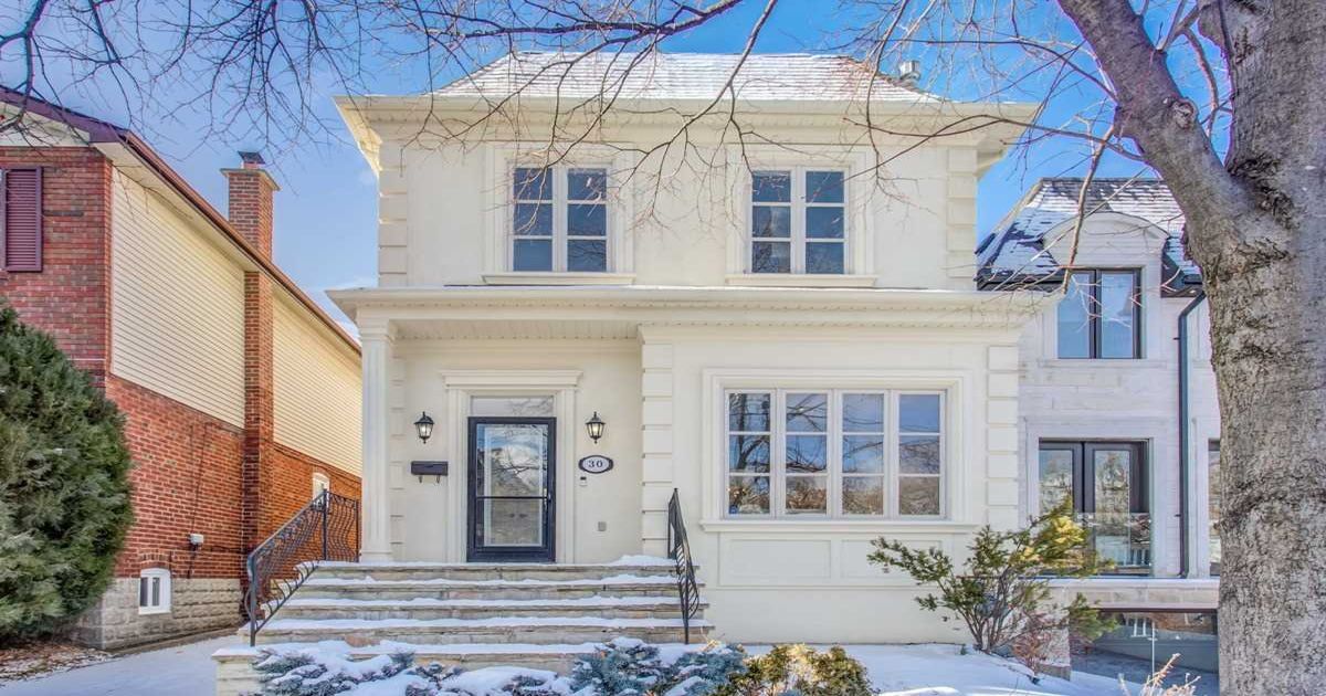 30 Walder Ave Toronto