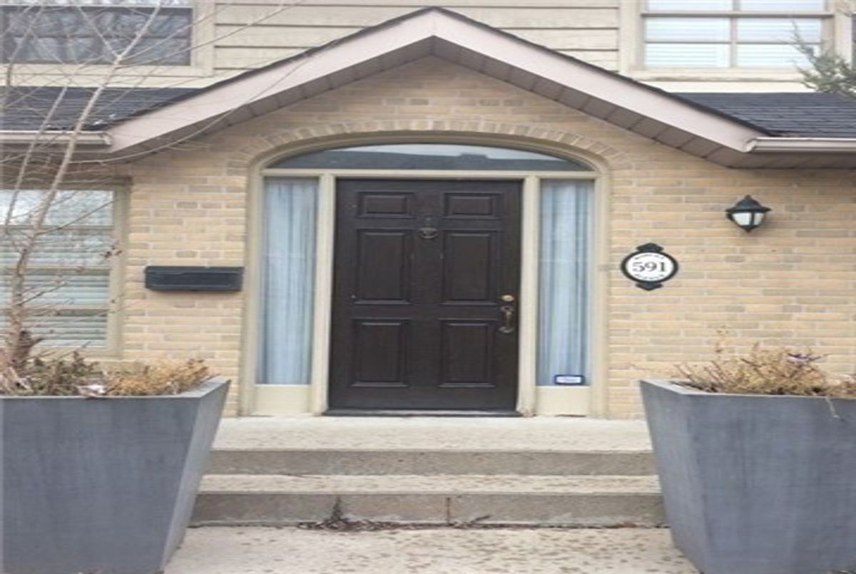 Lower-591 Woburn Ave Lower-591 Woburn Ave Toronto