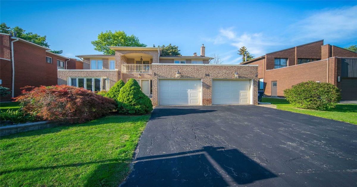 36 Garnier Crt Toronto