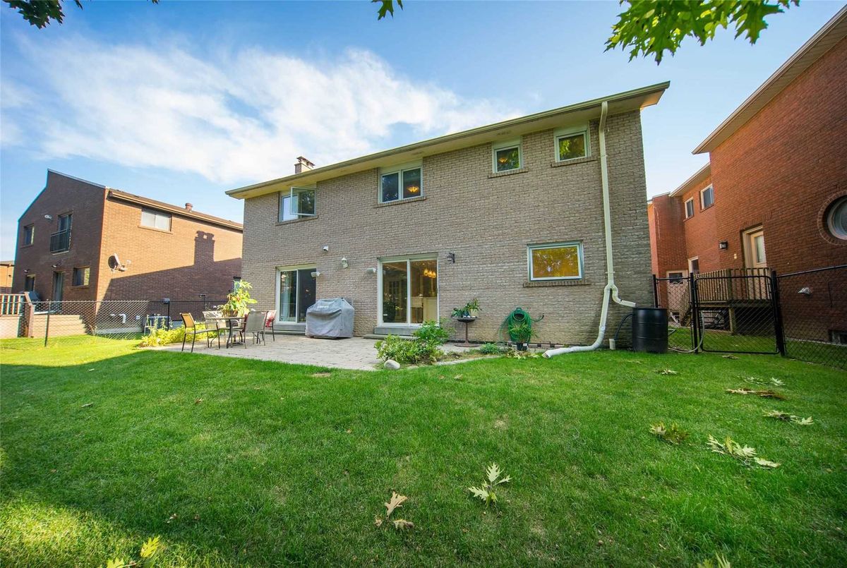 36 Garnier Crt 36 Garnier Crt Toronto