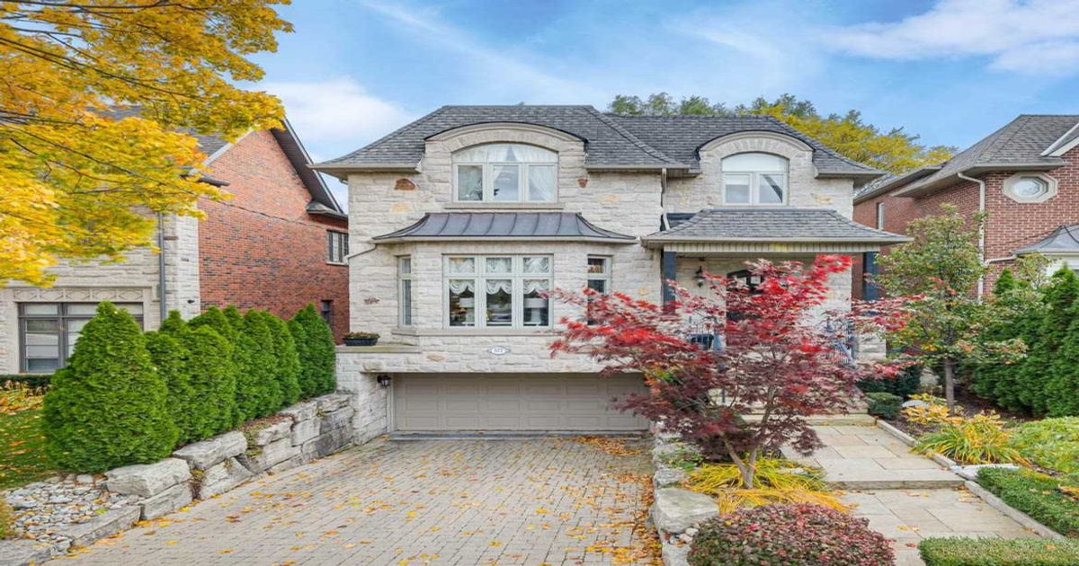 577 Old Orchard Grve Toronto