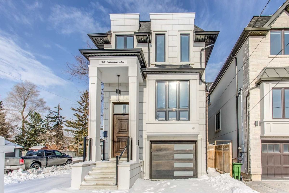70 Florence Ave 70 Florence Ave Toronto