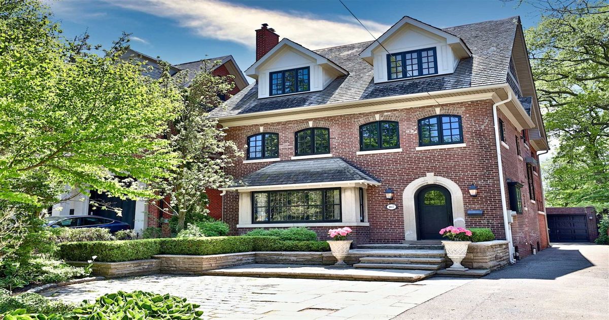 167 Rosedale Heights Dr Toronto