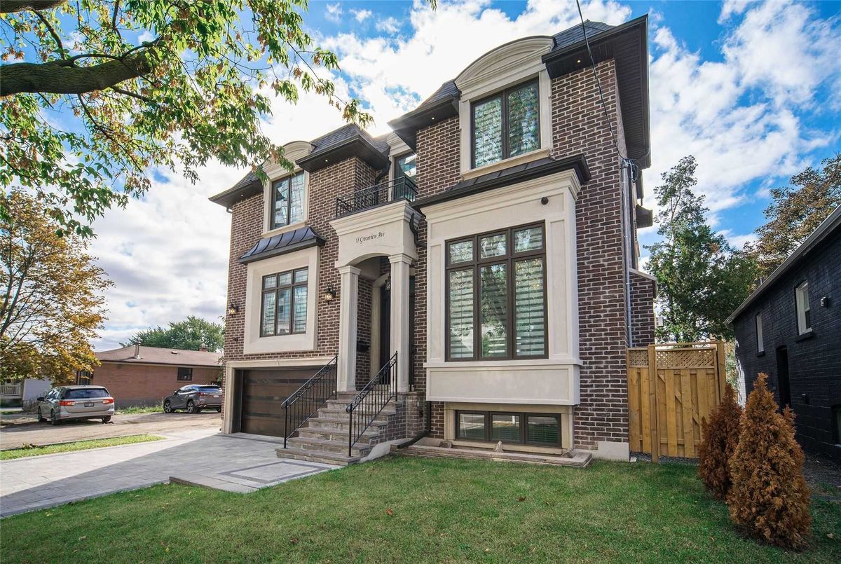 18 Greenview Ave 18 Greenview Ave Toronto