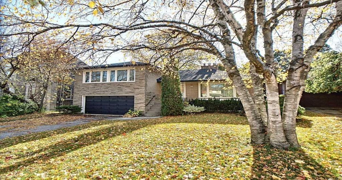 23 Morewood Cres Toronto