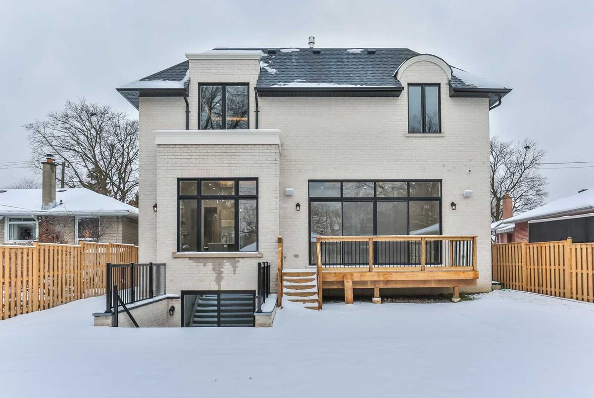 199 Goulding Ave 199 Goulding Ave Toronto