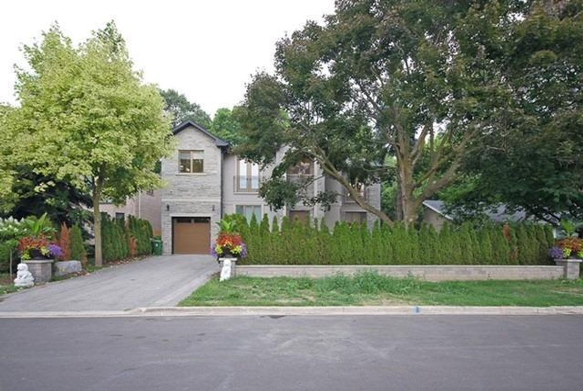 6 Plateau Cres 6 Plateau Cres Toronto