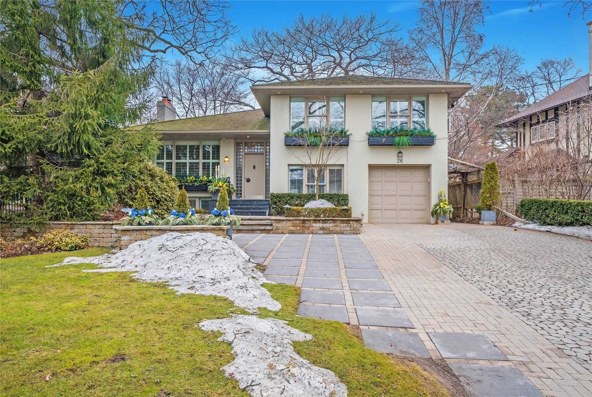 26 Castle Frank Cres 26 Castle Frank Cres Toronto