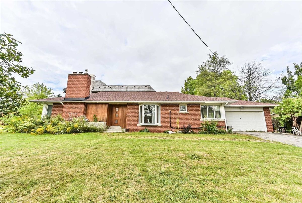 2 Bayberry Cres 2 Bayberry Cres Toronto