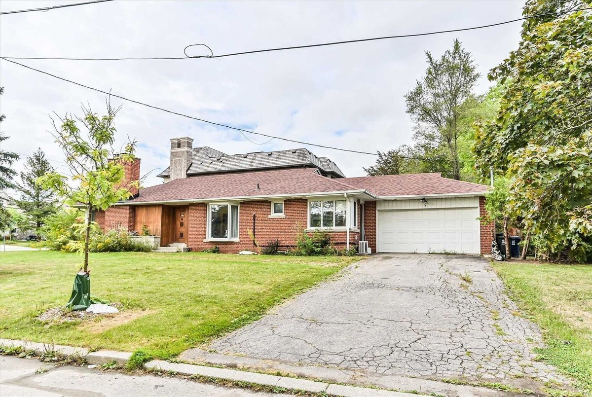 2 Bayberry Cres 2 Bayberry Cres Toronto