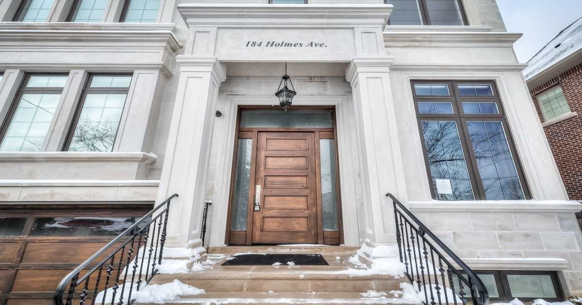 184 Holmes Ave Toronto