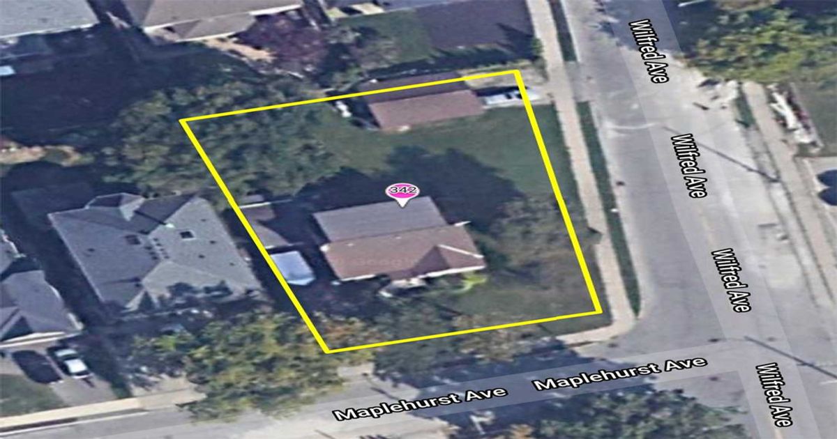 342 Maplehurst Ave Toronto