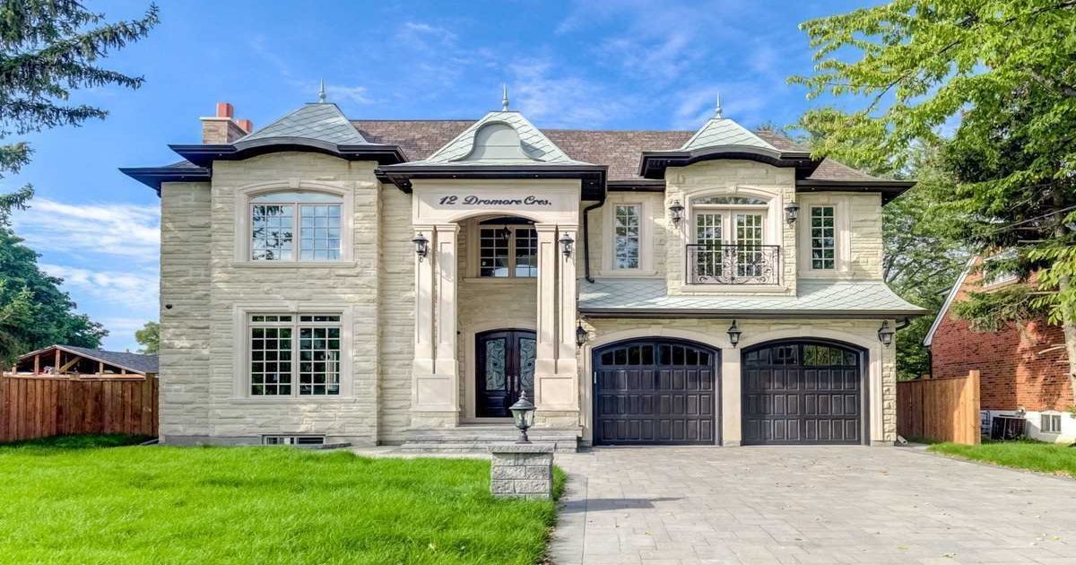 -Lower-12 Dromore Cres Toronto