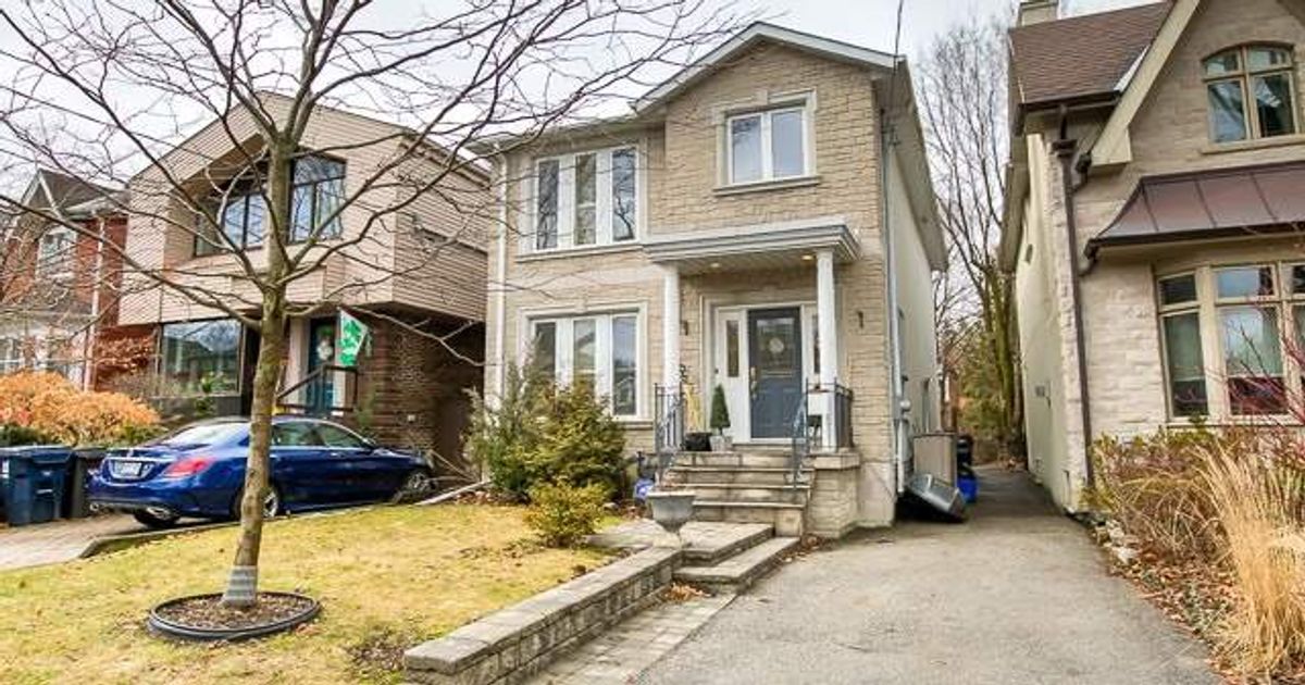 144 Airdrie Rd Toronto
