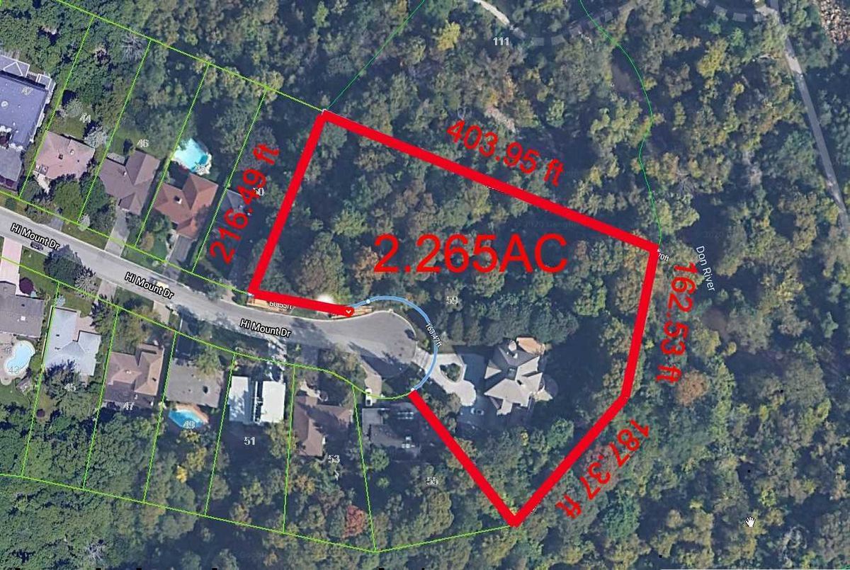 59 Hi Mount Dr 59 Hi Mount Dr Toronto
