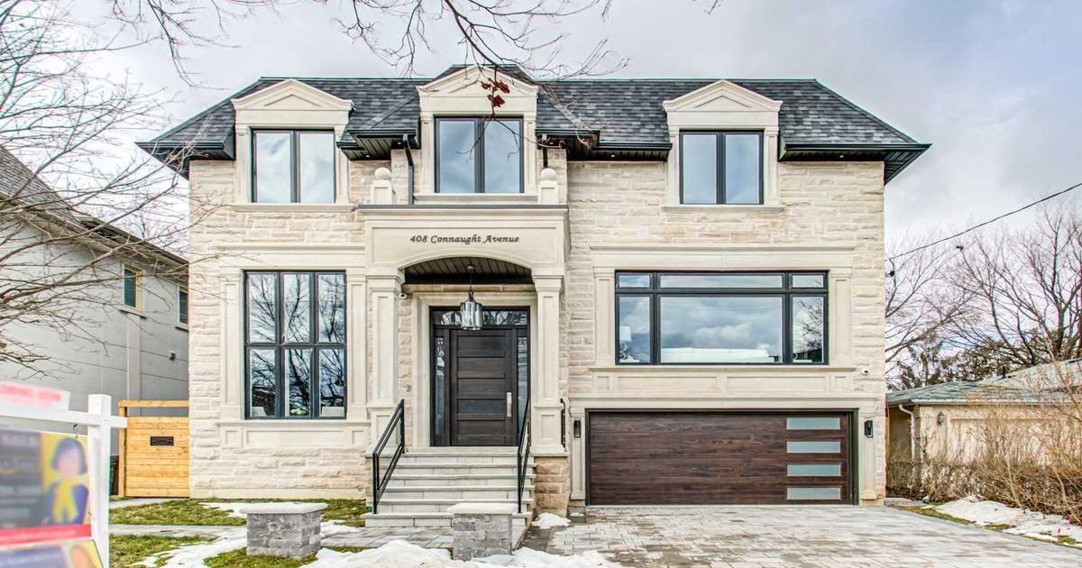 408 Connaught Ave Toronto