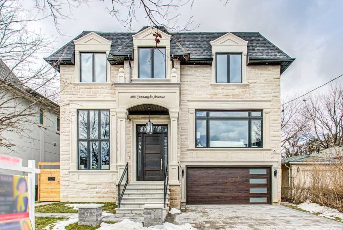 408 Connaught Ave 408 Connaught Ave Toronto