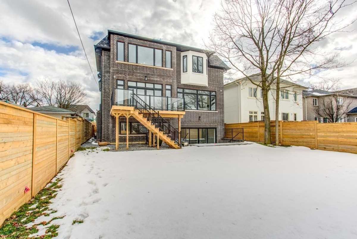 408 Connaught Ave 408 Connaught Ave Toronto