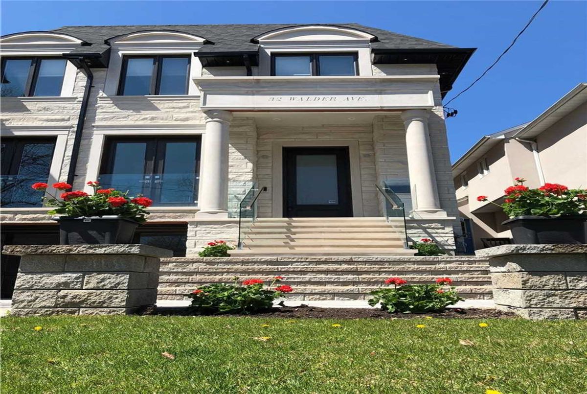 32 Walder Ave 32 Walder Ave Toronto
