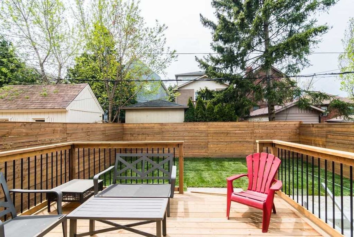 32 Walder Ave 32 Walder Ave Toronto