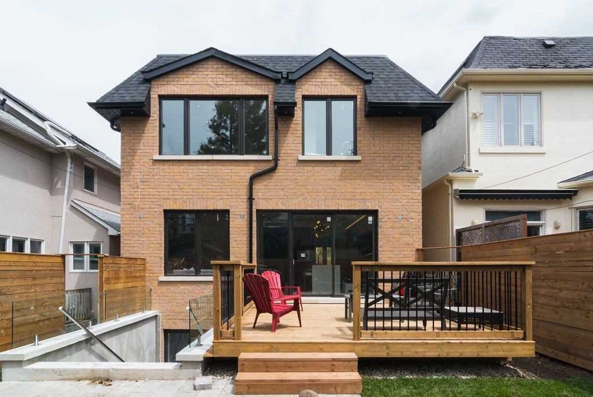 32 Walder Ave 32 Walder Ave Toronto