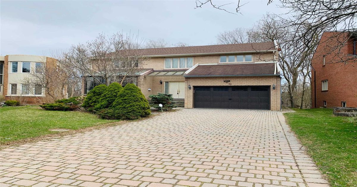 96 Garnier Crt Toronto