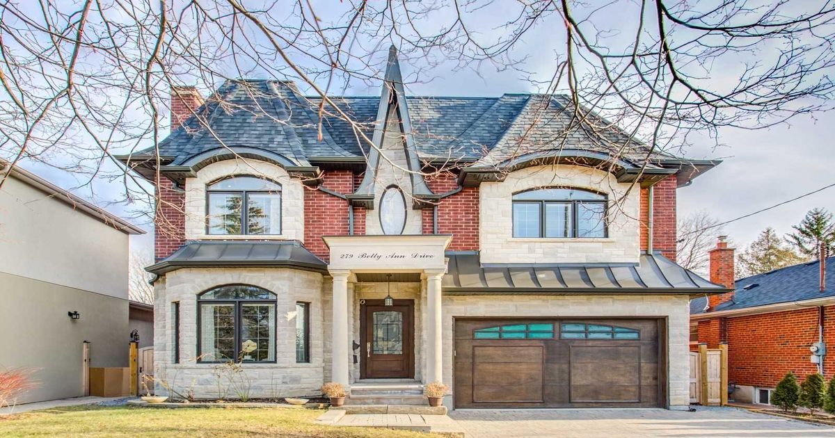 279 Betty Ann Dr Toronto