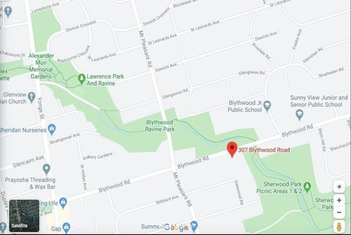 307 Blythwood Rd 307 Blythwood Rd Toronto