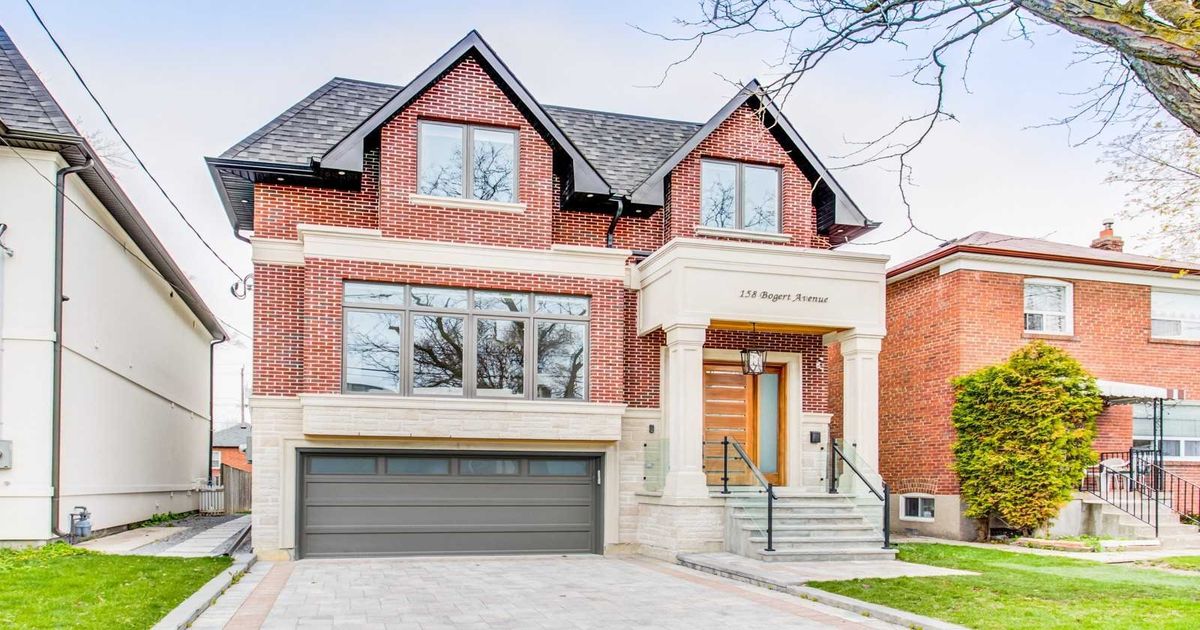 158 Bogert Ave Toronto