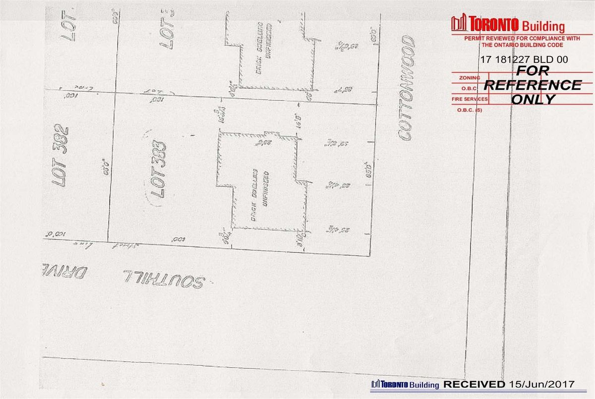 185 Cottonwood Dr 185 Cottonwood Dr Toronto