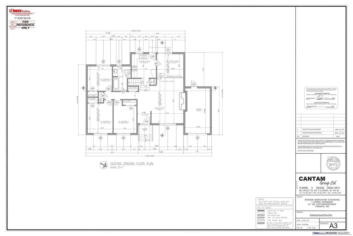 185 Cottonwood Dr 185 Cottonwood Dr Toronto