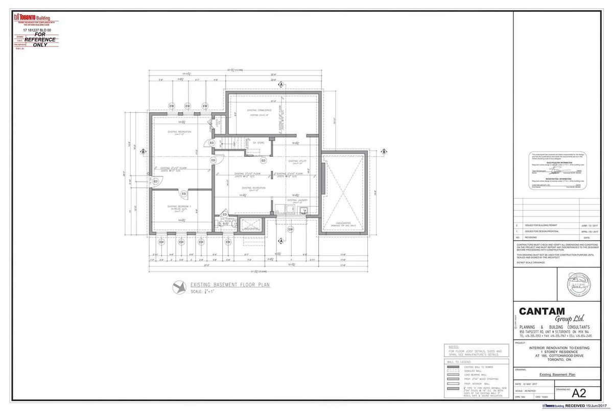 185 Cottonwood Dr 185 Cottonwood Dr Toronto