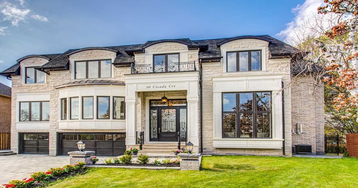 10 Cicada Crt Toronto