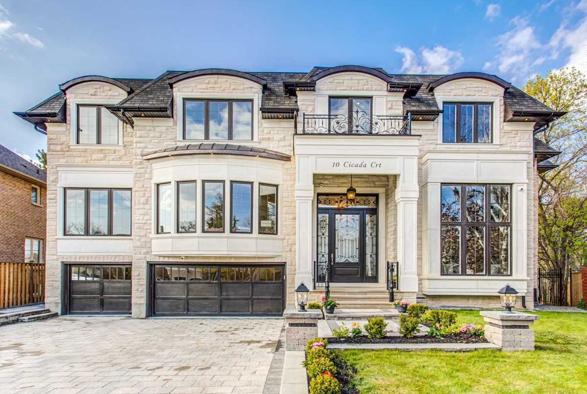 10 Cicada Crt 10 Cicada Crt Toronto