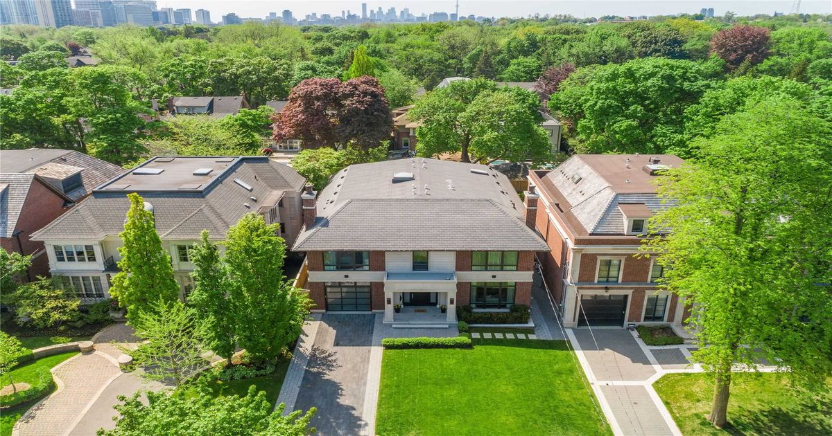 173 Alexandra Blvd Toronto