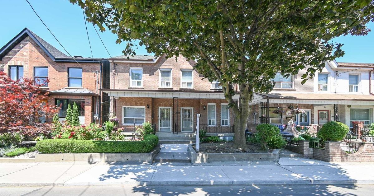 706 Richmond St W Toronto