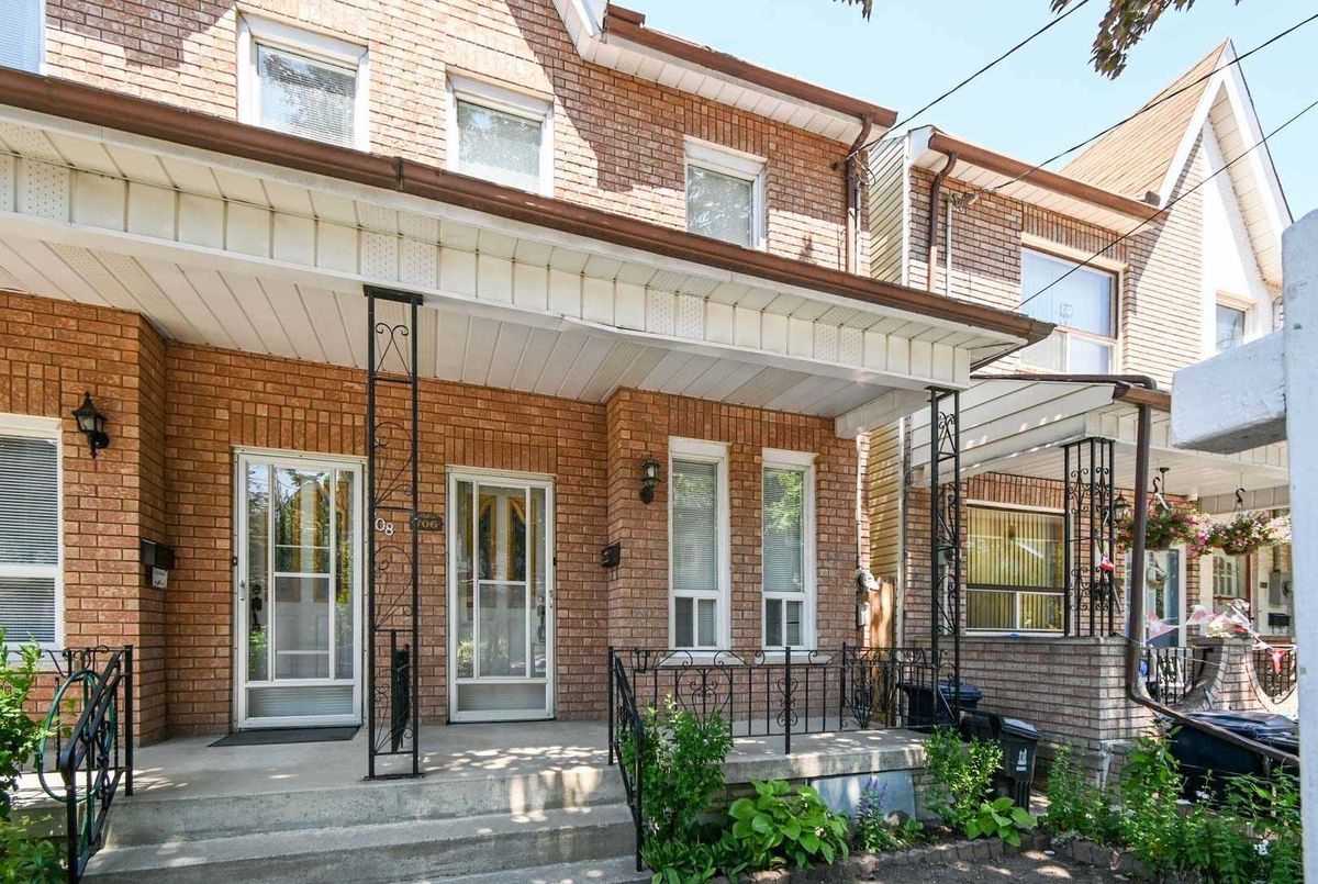 706 Richmond St W 706 Richmond St W Toronto
