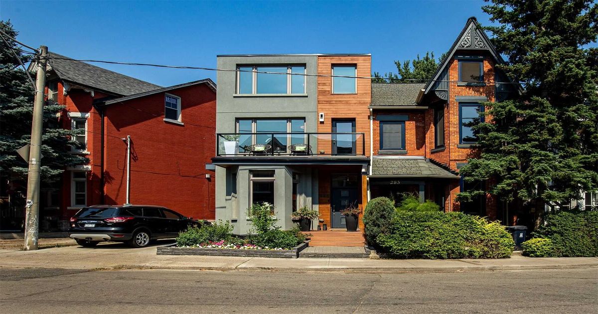 285 Lisgar St Toronto