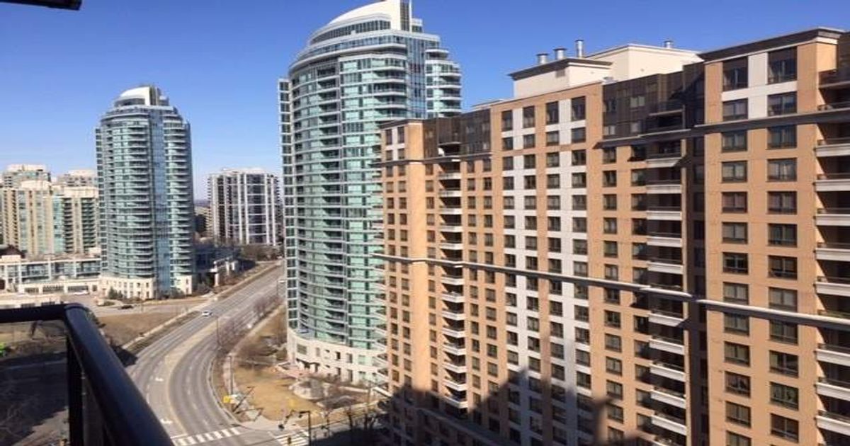 1712-10 Northtown Way Toronto