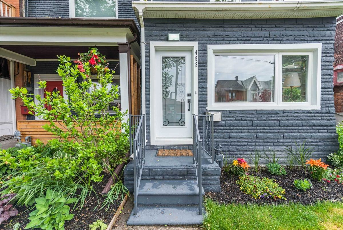 493 Roxton Rd 493 Roxton Rd Toronto