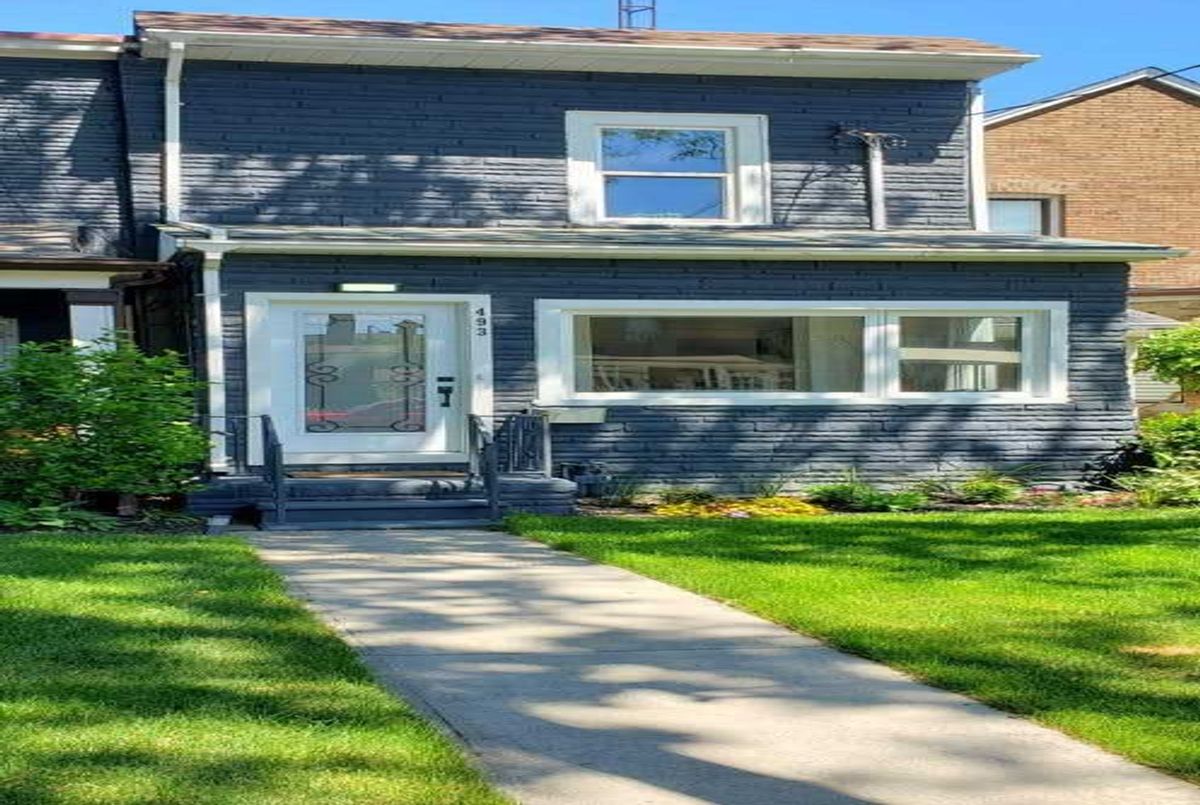 493 Roxton Rd 493 Roxton Rd Toronto