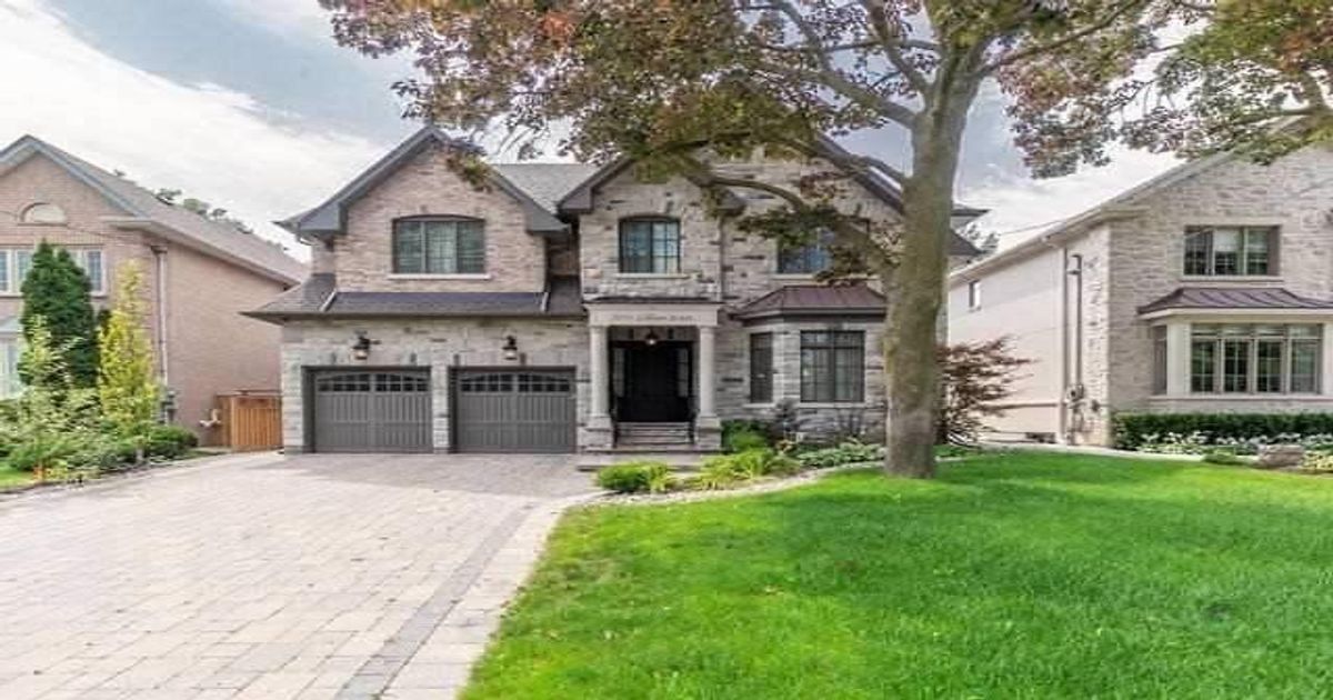 1054 Lillian St Toronto