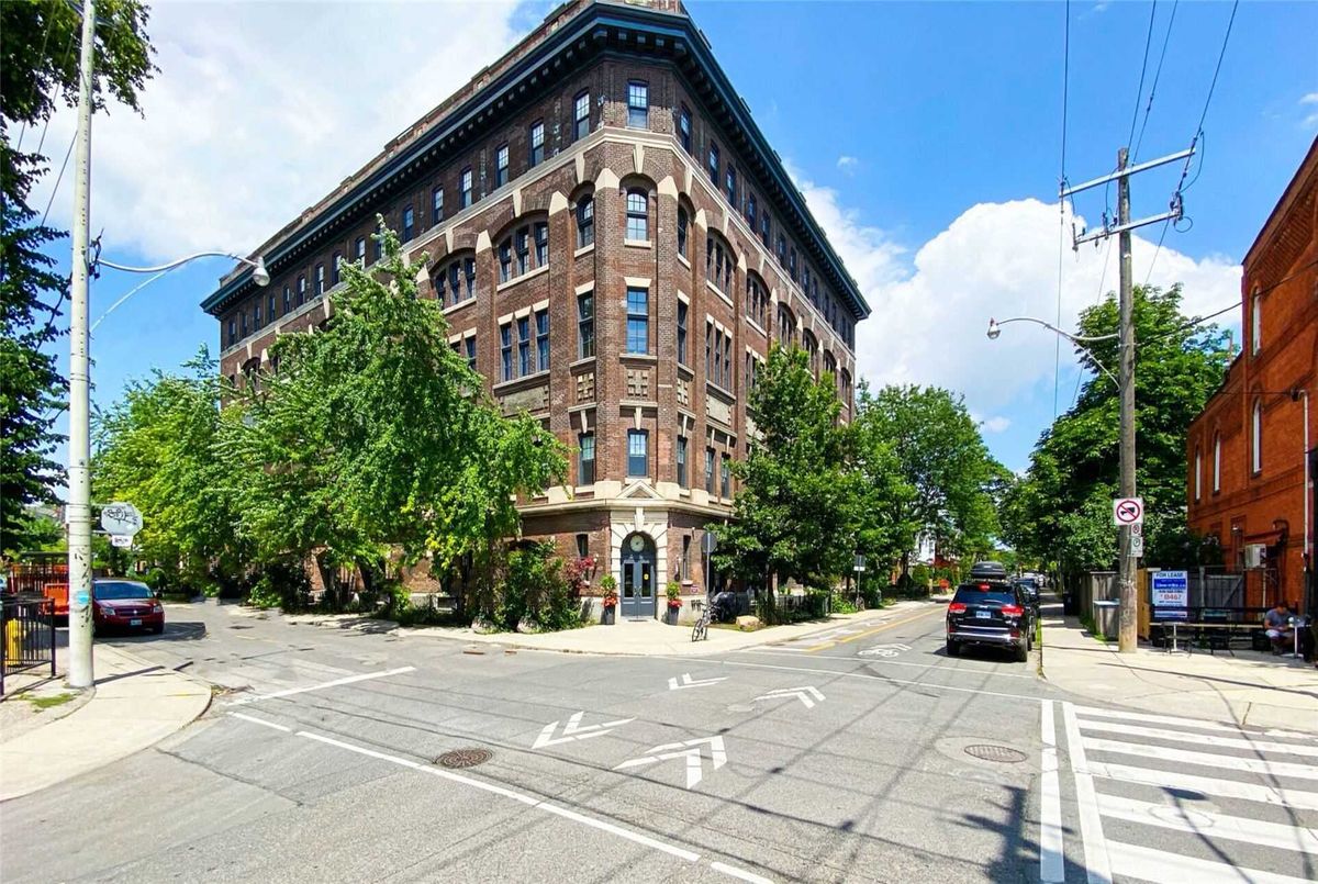 302-183 Dovercourt Rd 302-183 Dovercourt Rd Toronto