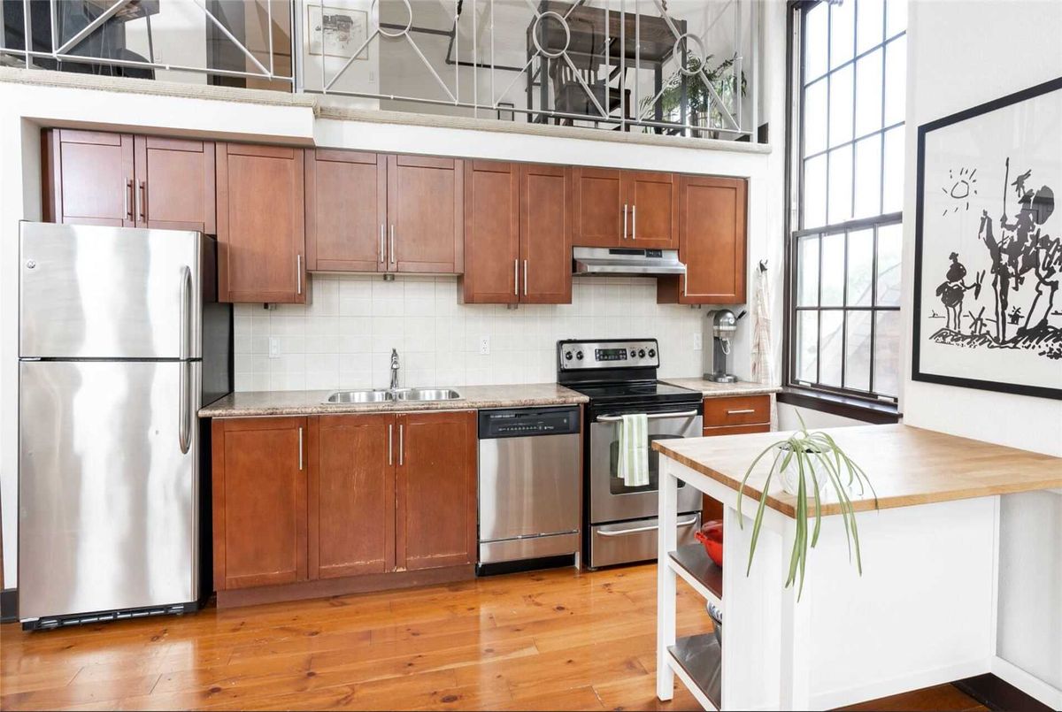 302-183 Dovercourt Rd 302-183 Dovercourt Rd Toronto