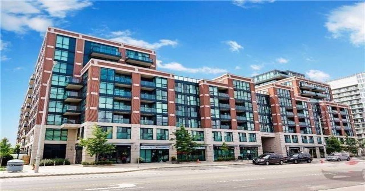 927-525 Wilson Ave Toronto