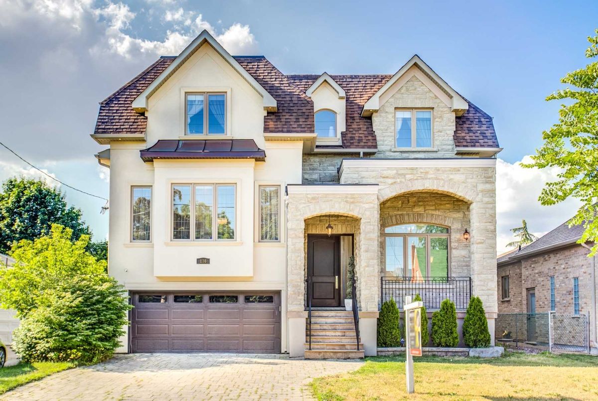 136 Homewood Ave 136 Homewood Ave Toronto