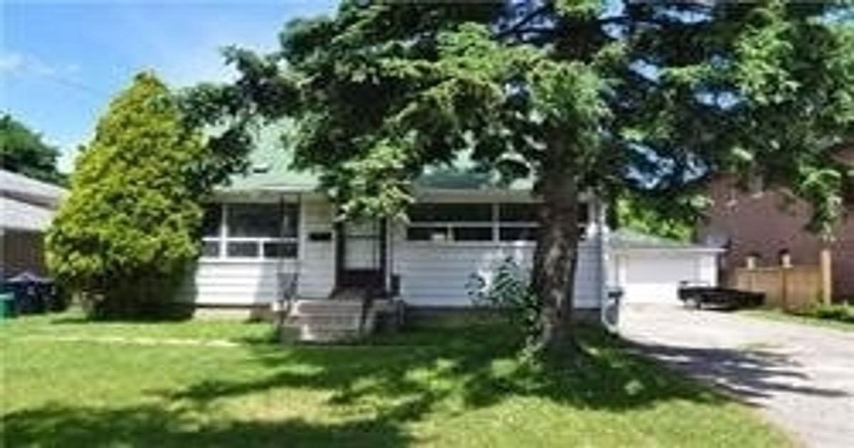 22 Wedgewood Dr Toronto