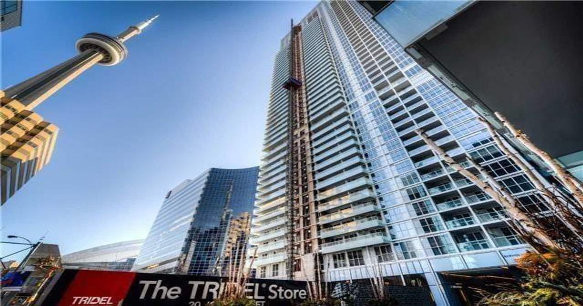 3105-300 Front St W Toronto